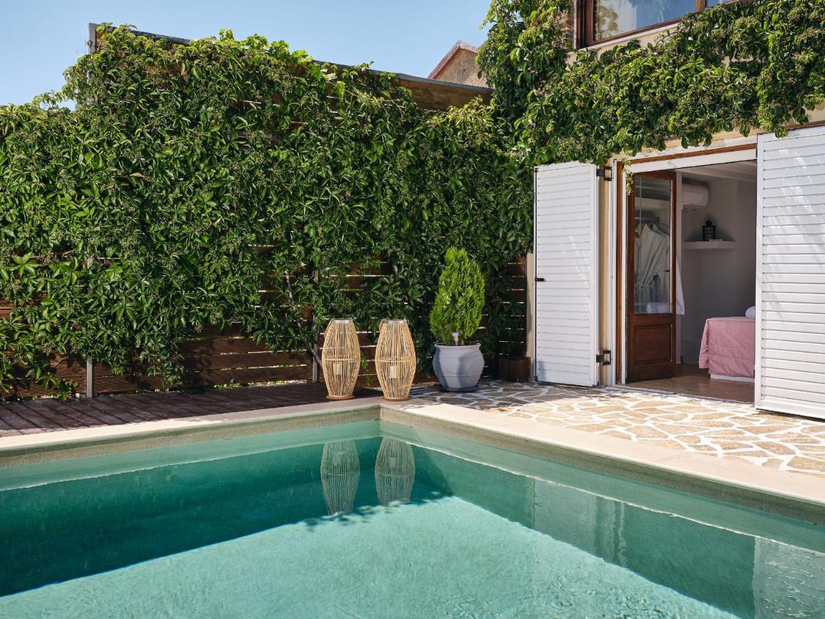Villa Tramonto With Private Heated Pool, By Zantewize Volímai Eksteriør billede