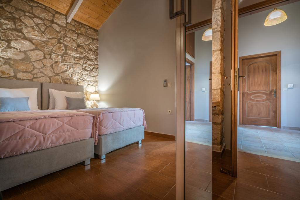 Villa Tramonto With Private Heated Pool, By Zantewize Volímai Eksteriør billede