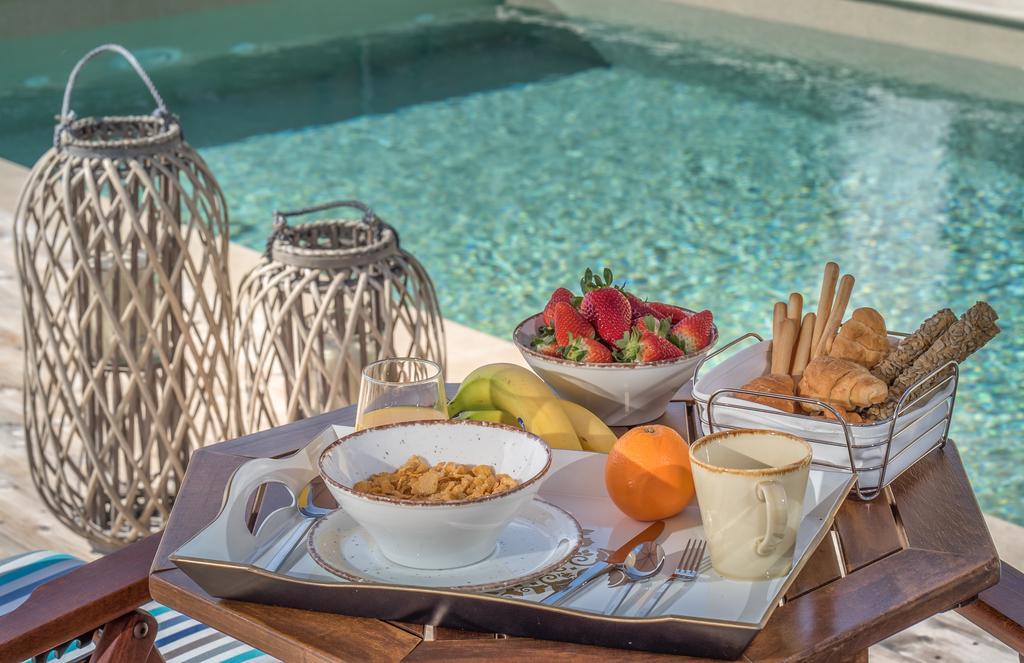 Villa Tramonto With Private Heated Pool, By Zantewize Volímai Eksteriør billede
