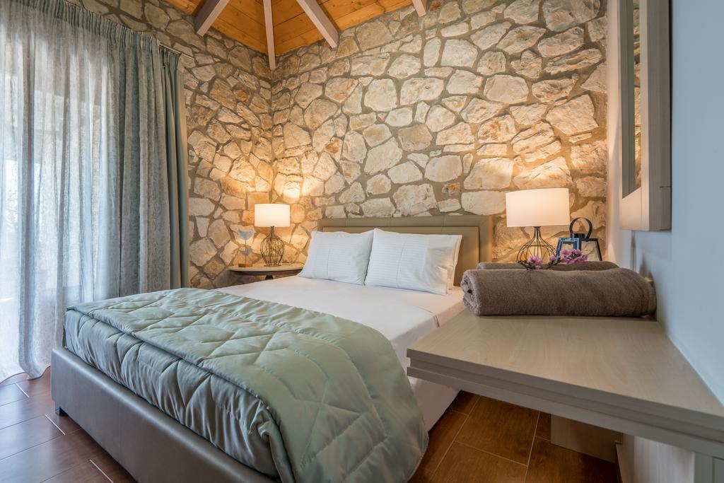 Villa Tramonto With Private Heated Pool, By Zantewize Volímai Eksteriør billede