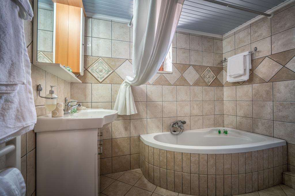Villa Tramonto With Private Heated Pool, By Zantewize Volímai Eksteriør billede