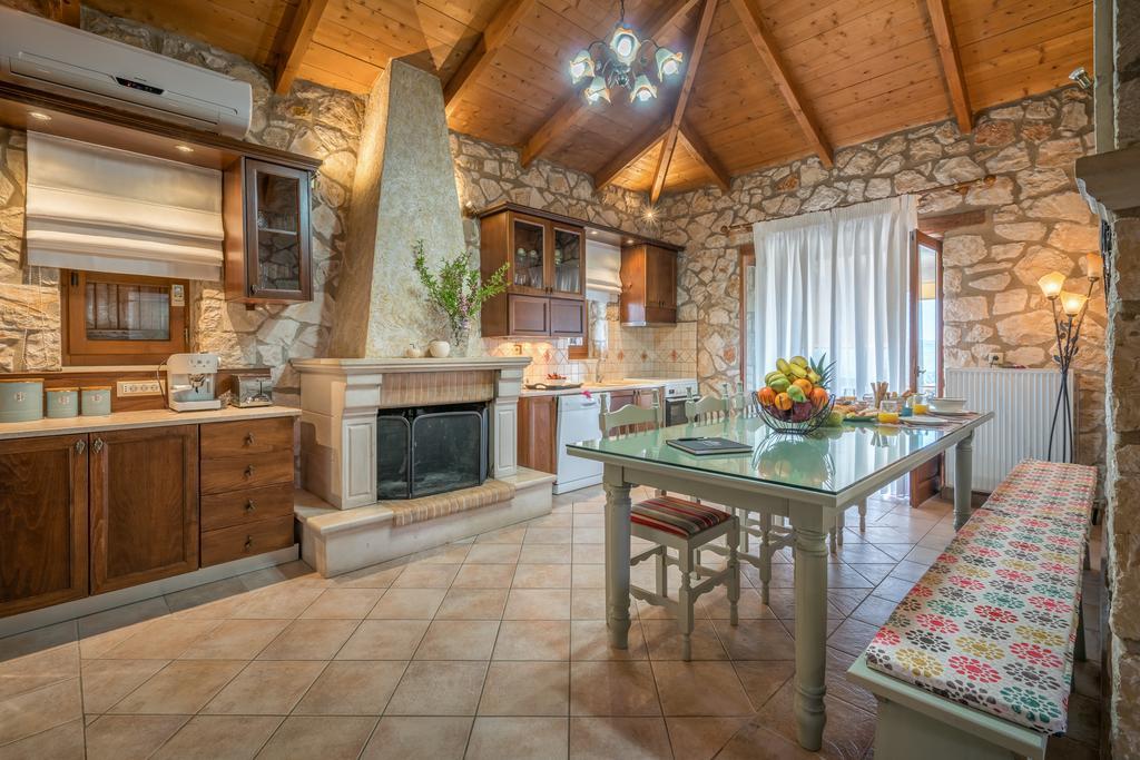 Villa Tramonto With Private Heated Pool, By Zantewize Volímai Eksteriør billede