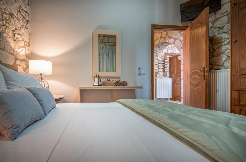 Villa Tramonto With Private Heated Pool, By Zantewize Volímai Eksteriør billede