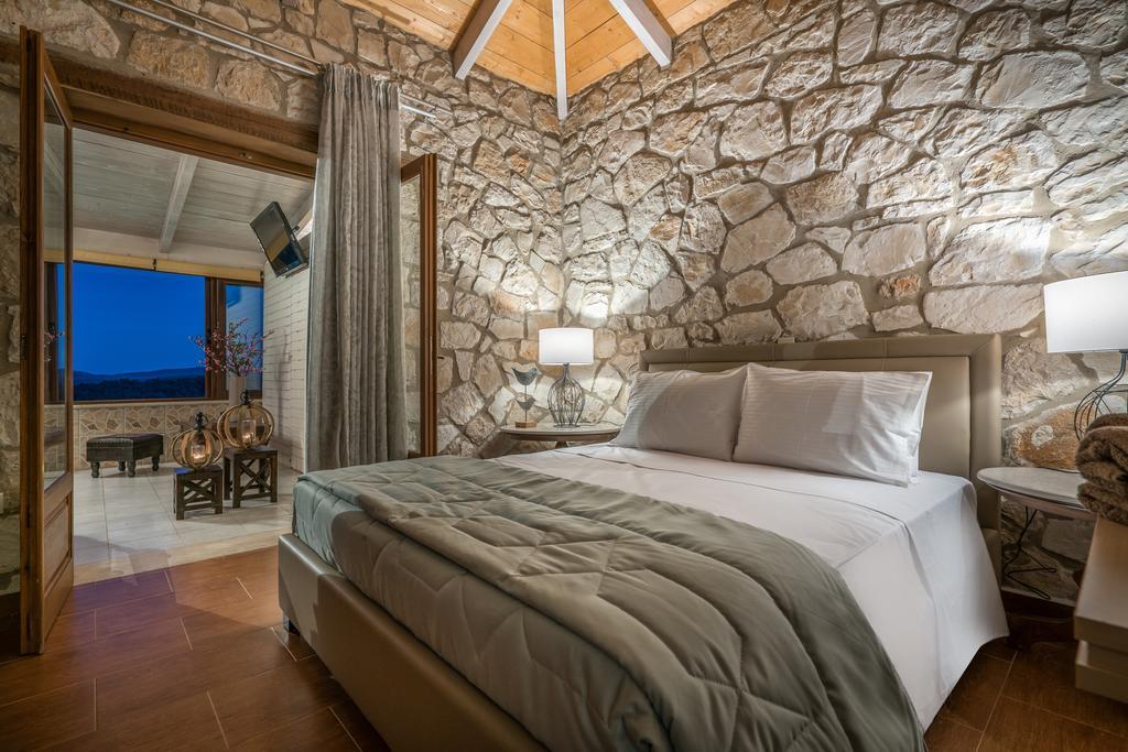 Villa Tramonto With Private Heated Pool, By Zantewize Volímai Eksteriør billede