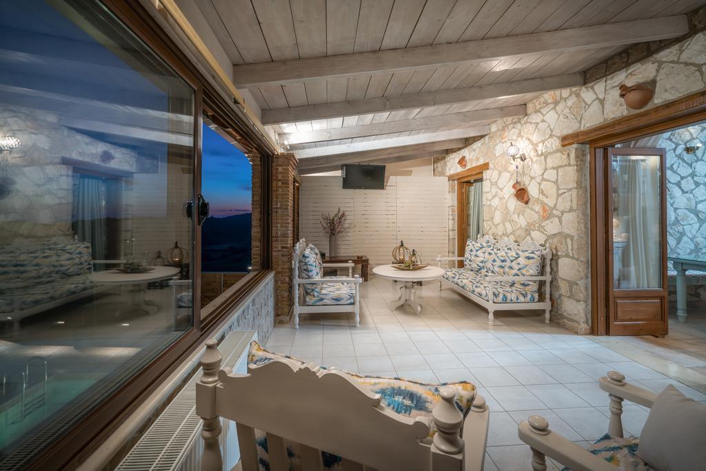 Villa Tramonto With Private Heated Pool, By Zantewize Volímai Eksteriør billede