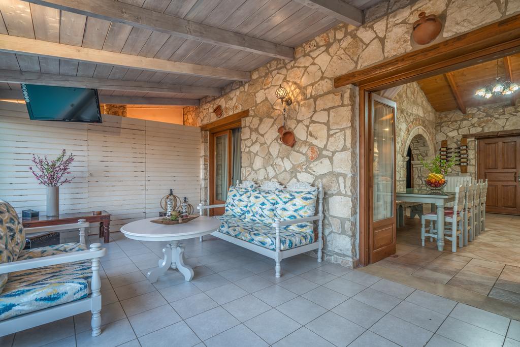 Villa Tramonto With Private Heated Pool, By Zantewize Volímai Eksteriør billede